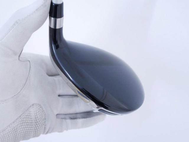 Fairway Wood : ROYAL COLLECTION : หัวไม้ 5 RC (Royal Collection) SFD Titanium Loft 18 ก้าน UST Mamiya ATTAS H55 Flex SR