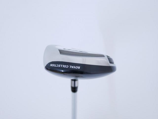 Fairway Wood : ROYAL COLLECTION : หัวไม้ 5 RC (Royal Collection) SFD Titanium Loft 18 ก้าน UST Mamiya ATTAS H55 Flex SR