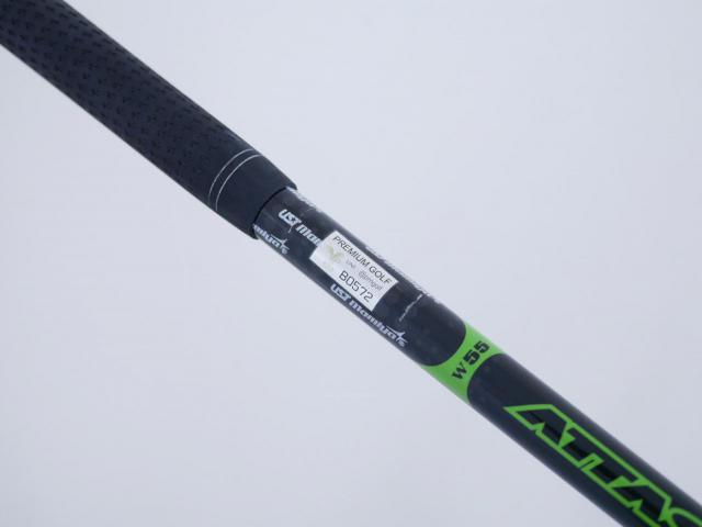 Fairway Wood : ROYAL COLLECTION : หัวไม้ 5 RC (Royal Collection) SFD Titanium Loft 18 ก้าน UST Mamiya ATTAS H55 Flex SR