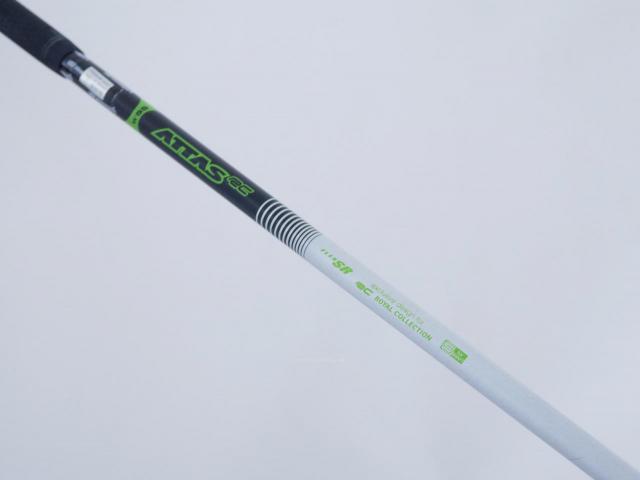 Fairway Wood : ROYAL COLLECTION : หัวไม้ 5 RC (Royal Collection) SFD Titanium Loft 18 ก้าน UST Mamiya ATTAS H55 Flex SR