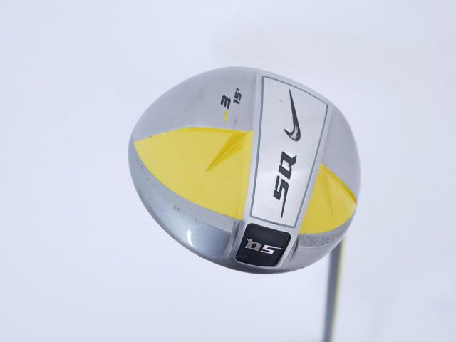 Fairway Wood : Other Brand : หัวไม้ 3 Nike SQ Loft 15 Flex S