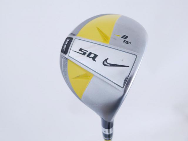Fairway Wood : Other Brand : หัวไม้ 3 Nike SQ Loft 15 Flex S
