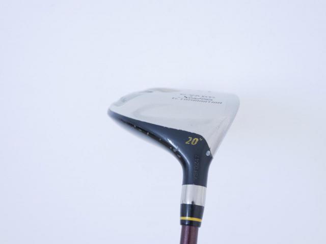 Lady club : All : หัวไม้ 5 S-Yard TX-V Fairway Loft 20 Flex L
