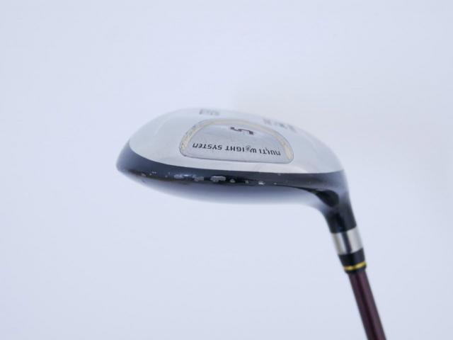 Lady club : All : หัวไม้ 5 S-Yard TX-V Fairway Loft 20 Flex L
