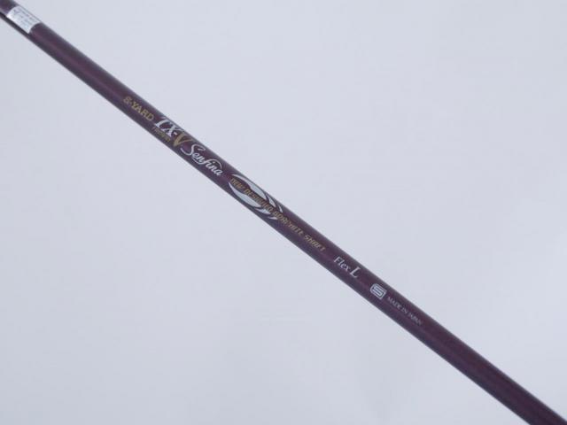 Lady club : All : หัวไม้ 5 S-Yard TX-V Fairway Loft 20 Flex L
