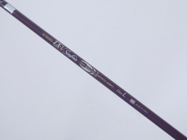 Lady club : All : หัวไม้ 7 S-Yard TX-V Fairway Loft 23 Flex L
