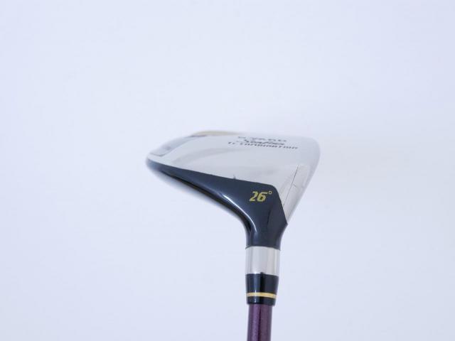 Lady club : All : หัวไม้ 9 S-Yard TX-V Fairway Loft 26 Flex L
