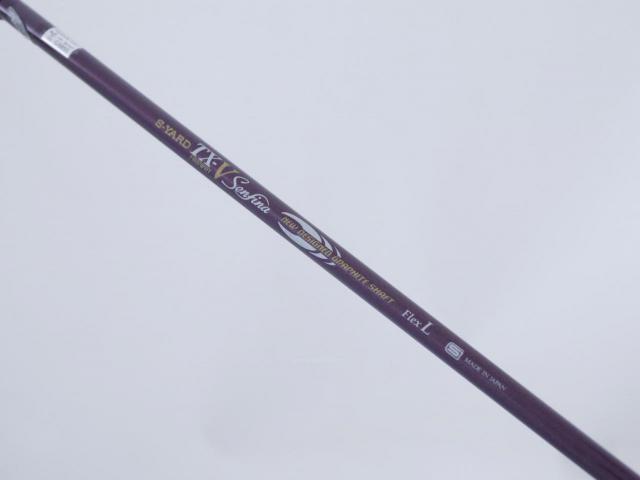 Lady club : All : หัวไม้ 9 S-Yard TX-V Fairway Loft 26 Flex L
