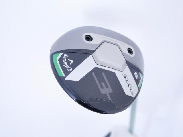 Lady club : All : หัวไม้ 5 Callaway ELYTE Max Fast (ออกปี 2025) Loft 19 ก้าน UST Mamiya LIN-Q 40 Flex L