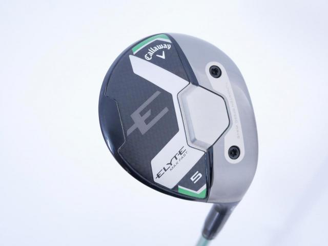 Lady club : All : หัวไม้ 5 Callaway ELYTE Max Fast (ออกปี 2025) Loft 19 ก้าน UST Mamiya LIN-Q 40 Flex L