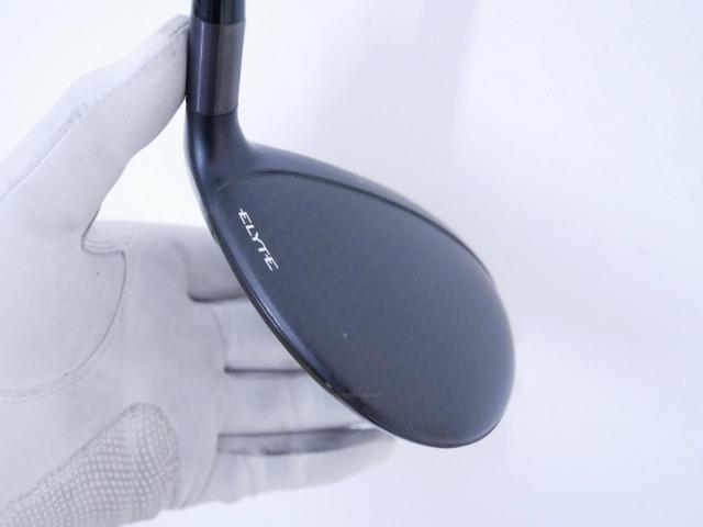 Lady club : All : หัวไม้ 5 Callaway ELYTE Max Fast (ออกปี 2025) Loft 19 ก้าน UST Mamiya LIN-Q 40 Flex L