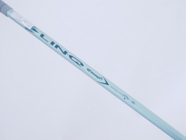 Lady club : All : หัวไม้ 5 Callaway ELYTE Max Fast (ออกปี 2025) Loft 19 ก้าน UST Mamiya LIN-Q 40 Flex L