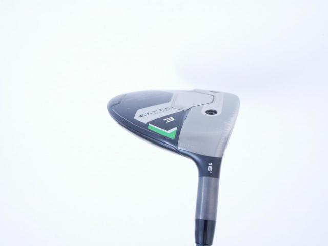 Fairway Wood : callaway : หัวไม้ 3 Callaway ELYTE Max Fast (ออกปี 2025) Loft 16 ก้าน UST Mamiya LIN-Q 40 Flex R