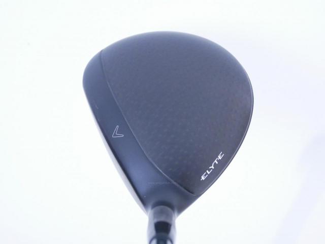 Fairway Wood : callaway : หัวไม้ 3 Callaway ELYTE Max Fast (ออกปี 2025) Loft 16 ก้าน UST Mamiya LIN-Q 40 Flex R