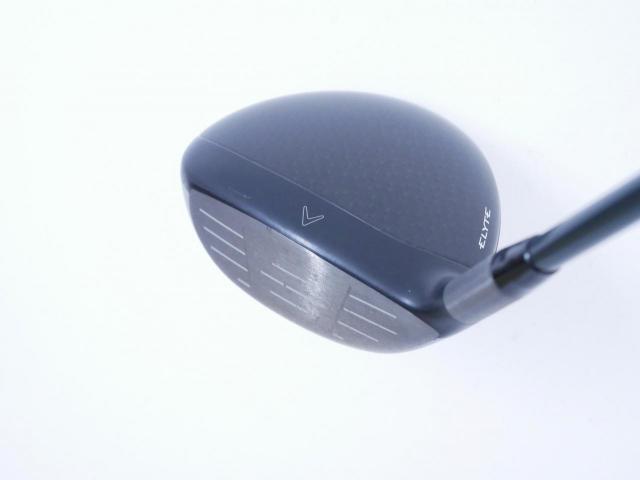 Fairway Wood : callaway : หัวไม้ 3 Callaway ELYTE Max Fast (ออกปี 2025) Loft 16 ก้าน UST Mamiya LIN-Q 40 Flex R