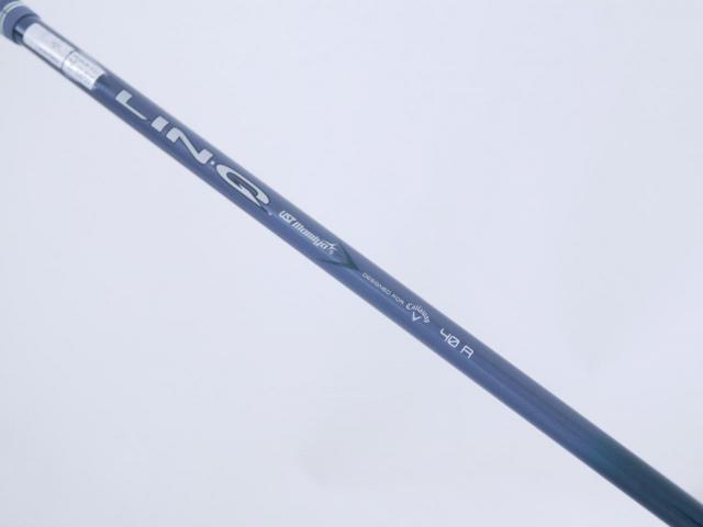 Fairway Wood : callaway : หัวไม้ 3 Callaway ELYTE Max Fast (ออกปี 2025) Loft 16 ก้าน UST Mamiya LIN-Q 40 Flex R