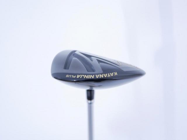 Fairway Wood : Katana : หัวไม้ 5 Katana NINJA PLUS FW 2020 (ตัวท๊อป ออกปี 2020) Loft 18 ก้าน Fujikura Speeder 378 Evolution Flex R