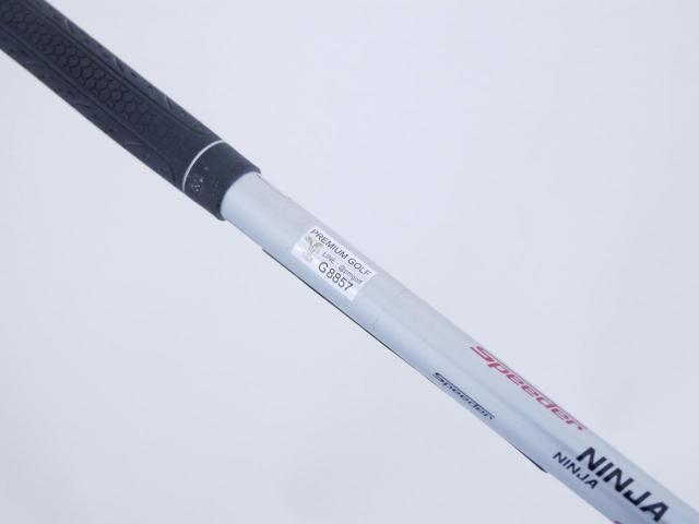 Fairway Wood : Katana : หัวไม้ 5 Katana NINJA PLUS FW 2020 (ตัวท๊อป ออกปี 2020) Loft 18 ก้าน Fujikura Speeder 378 Evolution Flex R