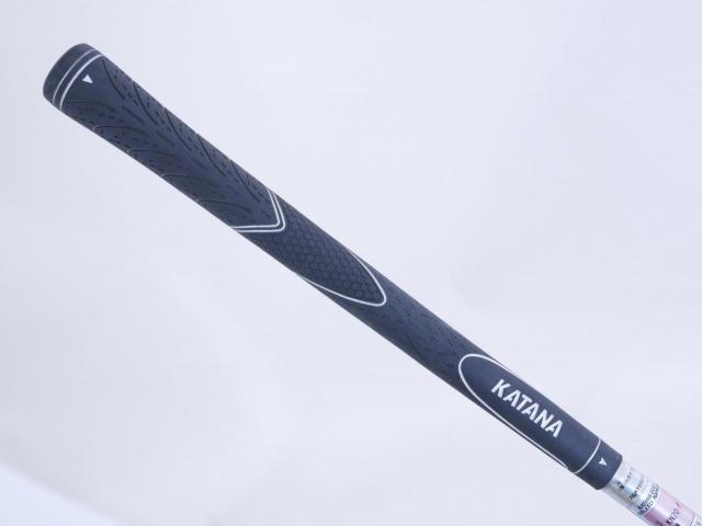 Fairway Wood : Katana : หัวไม้ 5 Katana NINJA PLUS FW 2020 (ตัวท๊อป ออกปี 2020) Loft 18 ก้าน Fujikura Speeder 378 Evolution Flex R