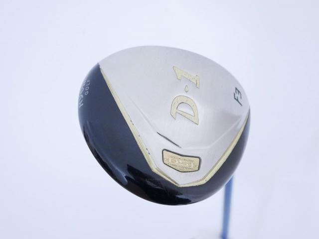 Fairway Wood : Other Brand : หัวไม้ 3 Ryoma D-1 (ไกลมากๆ ค่า COR 0.82 เกือบเท่าไดรเวอร์) Loft 15 ก้าน Fujikura Speeder Evolution V FW 60 Flex S