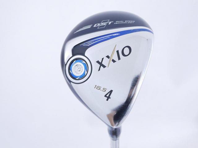 Fairway Wood : xxio : หัวไม้ 4 XXIO 9 (ออกปี 2016) Loft 16.5 ก้าน MP-900 Flex SR