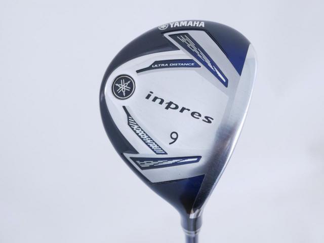 Fairway Wood : Yamaha : หัวไม้ 9 Yamaha Inpres UD+2 (ออกปี 2019 ตีไกลมากๆ COR 0.815) Loft 21.5 Flex R