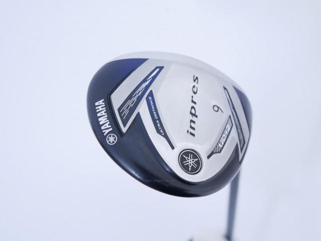 Fairway Wood : Yamaha : หัวไม้ 9 Yamaha Inpres UD+2 (ออกปี 2019 ตีไกลมากๆ COR 0.815) Loft 21.5 Flex R