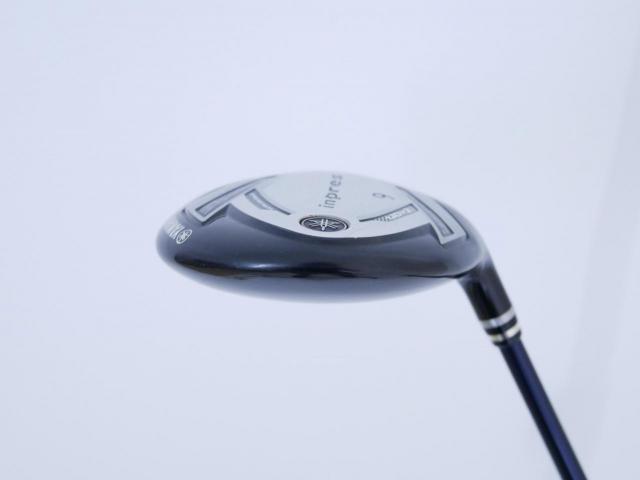 Fairway Wood : Yamaha : หัวไม้ 9 Yamaha Inpres UD+2 (ออกปี 2019 ตีไกลมากๆ COR 0.815) Loft 21.5 Flex R