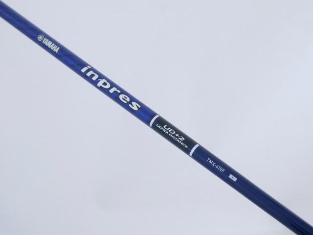 Fairway Wood : Yamaha : หัวไม้ 9 Yamaha Inpres UD+2 (ออกปี 2019 ตีไกลมากๆ COR 0.815) Loft 21.5 Flex R
