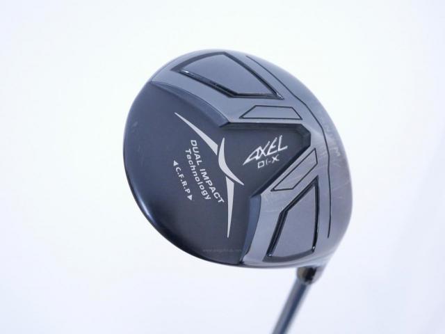 Fairway Wood : Tsuruya : หัวไม้ 3 Tsuruya AXEL DI-X Loft 15 Flex R
