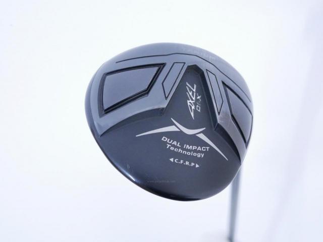 Fairway Wood : Tsuruya : หัวไม้ 3 Tsuruya AXEL DI-X Loft 15 Flex R