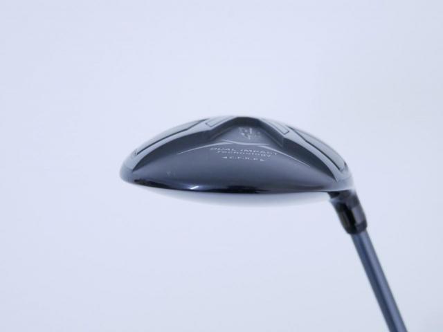 Fairway Wood : Tsuruya : หัวไม้ 3 Tsuruya AXEL DI-X Loft 15 Flex R