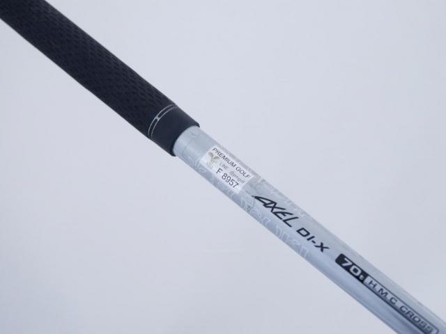 Fairway Wood : Tsuruya : หัวไม้ 3 Tsuruya AXEL DI-X Loft 15 Flex R