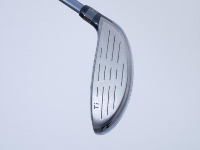 Fairway Wood : Tsuruya : หัวไม้ 3 Tsuruya AXEL DI-X Loft 15 Flex R