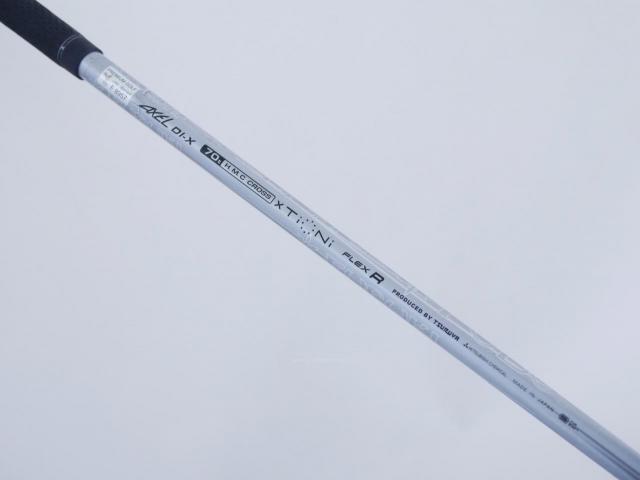 Fairway Wood : Tsuruya : หัวไม้ 3 Tsuruya AXEL DI-X Loft 15 Flex R
