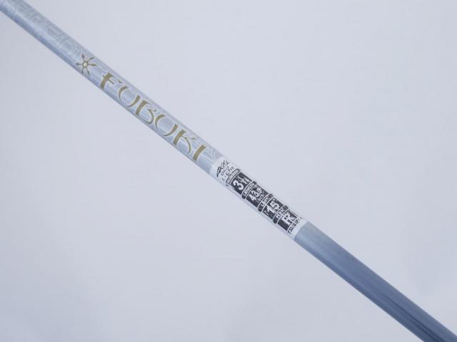 Fairway Wood : Tsuruya : หัวไม้ 3 Tsuruya AXEL DI-X Loft 15 Flex R
