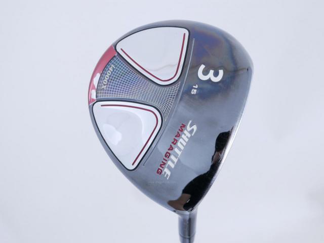 Fairway Wood : Maruman : หัวไม้ 3 Maruman Shuttle i4000X Loft 15 FLex R2