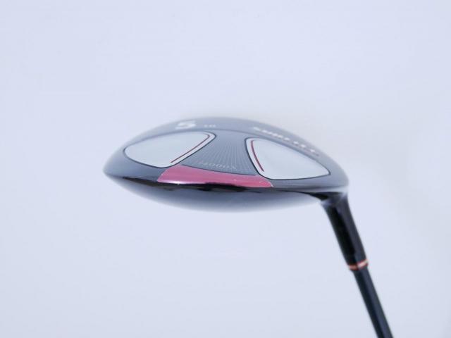 Fairway Wood : Maruman : หัวไม้ 5 Maruman Shuttle i4000X Loft 18 Flex R2