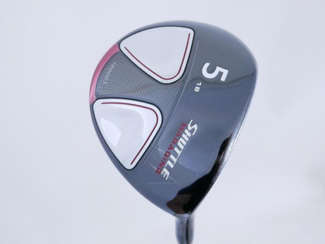 Fairway Wood : Maruman : หัวไม้ 5 Maruman Shuttle i4000X Loft 18 Flex R2