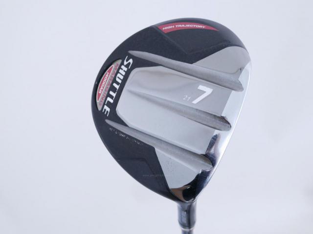 Fairway Wood : Maruman : หัวไม้ 7 Maruman Shuttle i4000ar Loft 21 Flex R