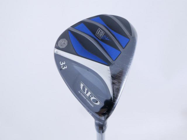 Fairway Wood : Kasco : ไม้กระเทย Kasco UFO AIR (ออกปี 2024) Loft 15 Flex S