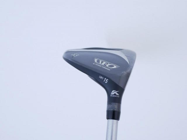 Fairway Wood : Kasco : ไม้กระเทย Kasco UFO AIR (ออกปี 2024) Loft 15 Flex S