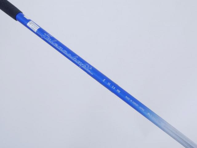 Fairway Wood : Kasco : ไม้กระเทย Kasco UFO AIR (ออกปี 2024) Loft 15 Flex S