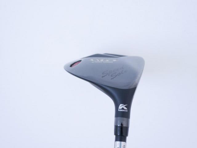 Fairway Wood : Kasco : ไม้กระเทย Kasco UFO Speed Sole (ออกปี 2023) Loft 15 Flex S