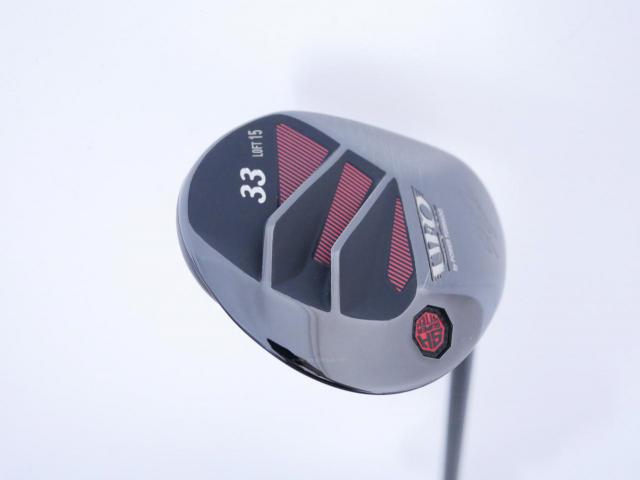 Fairway Wood : Kasco : ไม้กระเทย Kasco UFO Speed Sole (ออกปี 2023) Loft 15 Flex S