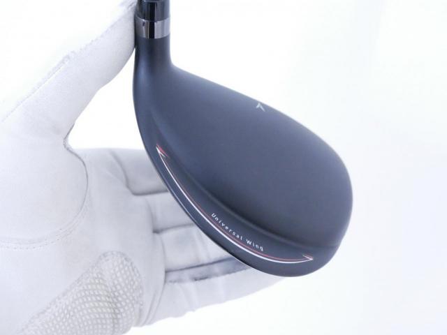 Fairway Wood : Kasco : ไม้กระเทย Kasco UFO Speed Sole (ออกปี 2023) Loft 15 Flex S