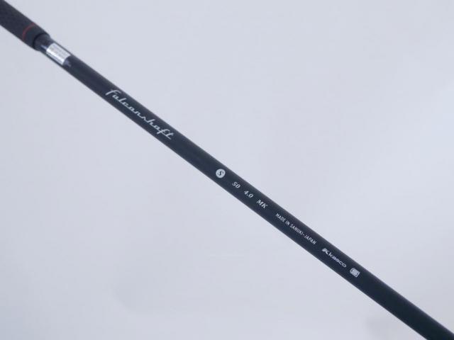 Fairway Wood : Kasco : ไม้กระเทย Kasco UFO Speed Sole (ออกปี 2023) Loft 15 Flex S