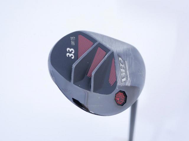 Fairway Wood : Kasco : ไม้กระเทย Kasco UFO Speed Sole (ออกปี 2023) Loft 15 Flex R