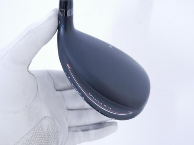 Fairway Wood : Kasco : ไม้กระเทย Kasco UFO Speed Sole (ออกปี 2023) Loft 15 Flex R