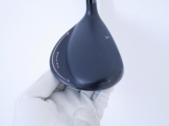 Fairway Wood : Kasco : ไม้กระเทย Kasco UFO Speed Sole (ออกปี 2023) Loft 15 Flex R